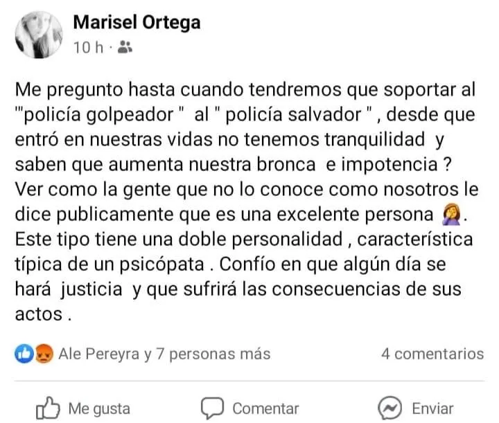 “Vayan a laburar”: vecinos armados con palos frenaron una manifestación y corrieron a palazos a los piqueteros