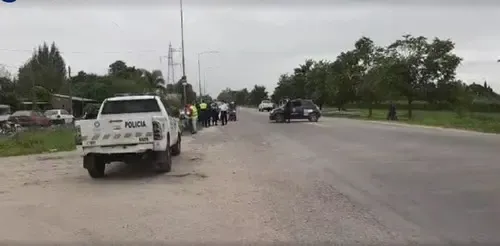 Vecinos atraparon a un delincuente: tenía comprimidos de Midazolam y Lorazepam