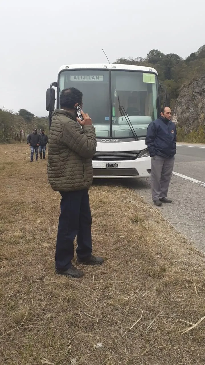 Vecinos atraparon a un ladrón