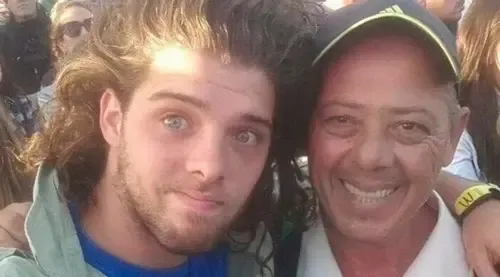 Vecinos captaron un extraño objeto en el cielo