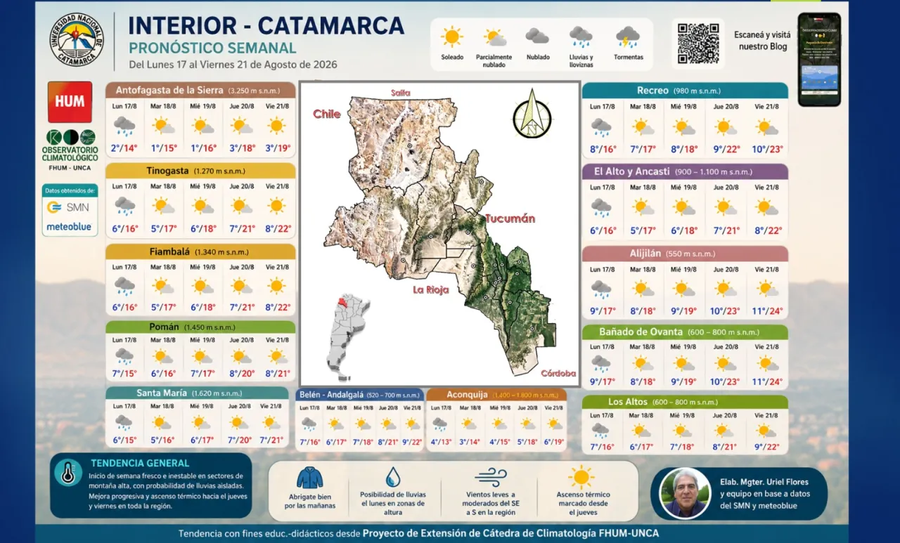 Vecinos de Andalgalá se movilizan contra los tarifazos en la luz