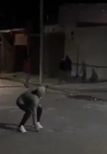 Vecinos escracharon a Marina Calabró por un polémico episodio