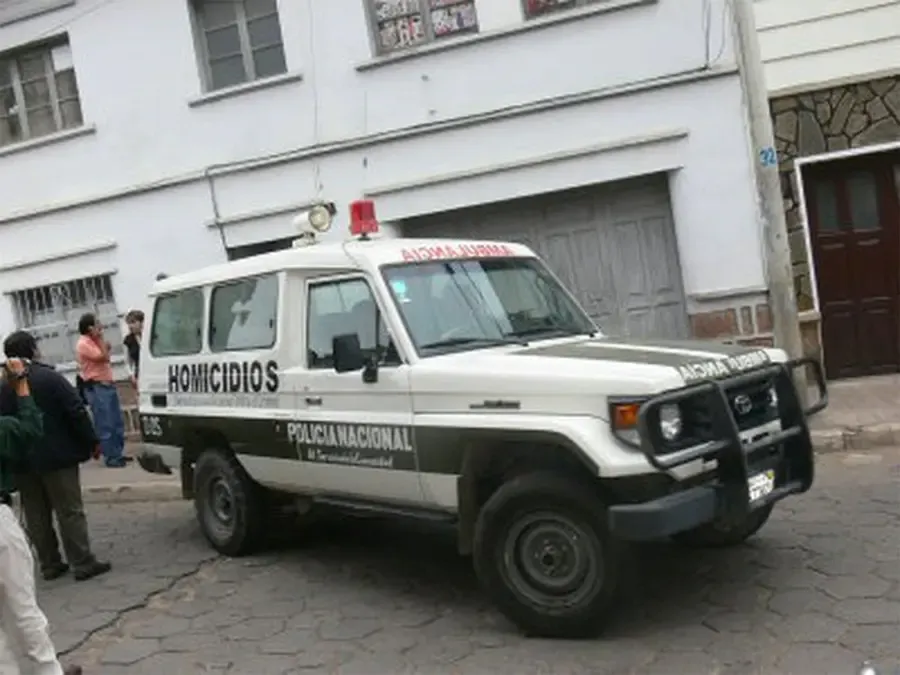 Vecinos violentos en Valle Chico