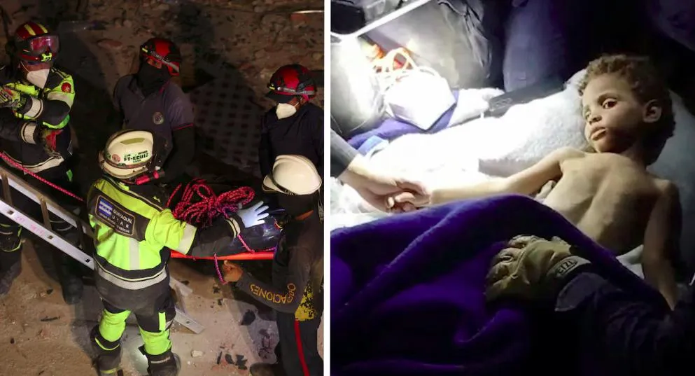 Venezuela: encontraron a una reconocida modelo y a su pareja muertos entre los escombros tras los terremotos