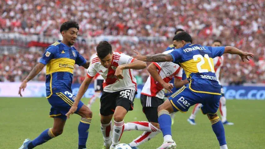 Venta de entradas del River-Boca: precios oficiales y plataforma