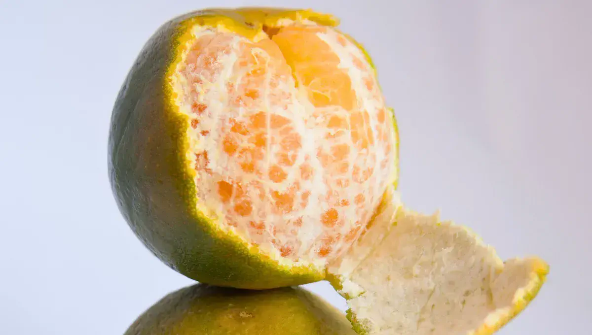 Verdad o mito: ¿se puede comer la parte blanca de los cítricos?