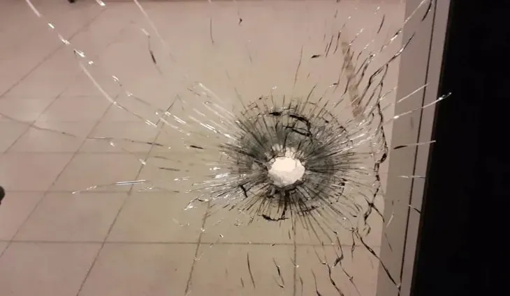 Vergonzoso: Intendenta no ayuda a un trabajador que perdió ambas piernas pero inaugura plazas