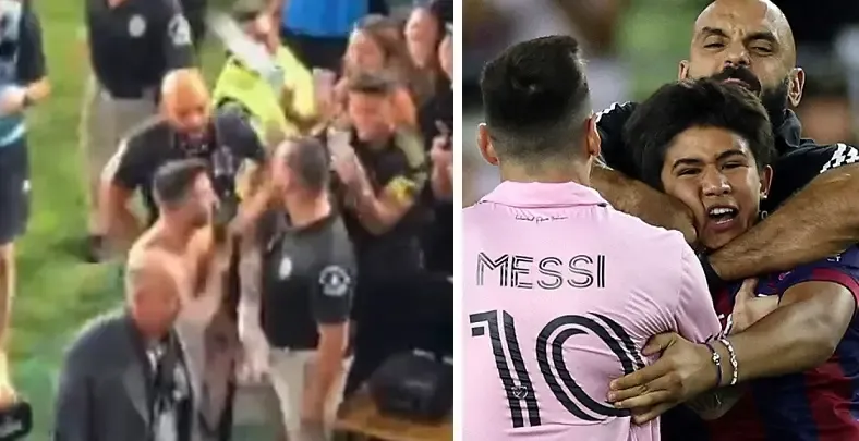 “Vestite bien, hermano”: las redes sociales explotaron contra el look de Rodrigo De Paul en su llegada al país