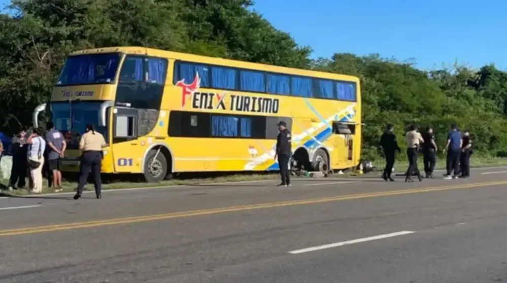 Viajaron para disfrutar el fin de semana XXL pero vivieron una pesadilla