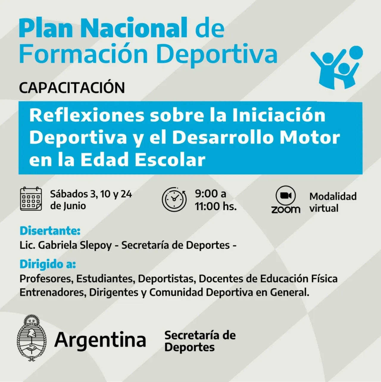 Vicedirectora para la Escuela de Educación Especial N°10 "Bicentenario de la Patria"
