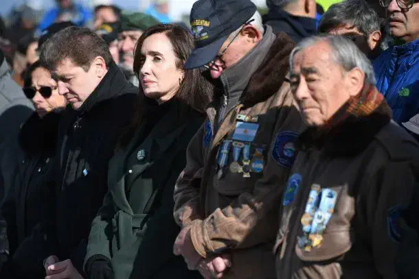 Victoria Villarruel, sobre las Islas Malvinas: "que los ingleses vuelvan a los miles de kilómetros donde está su país"
