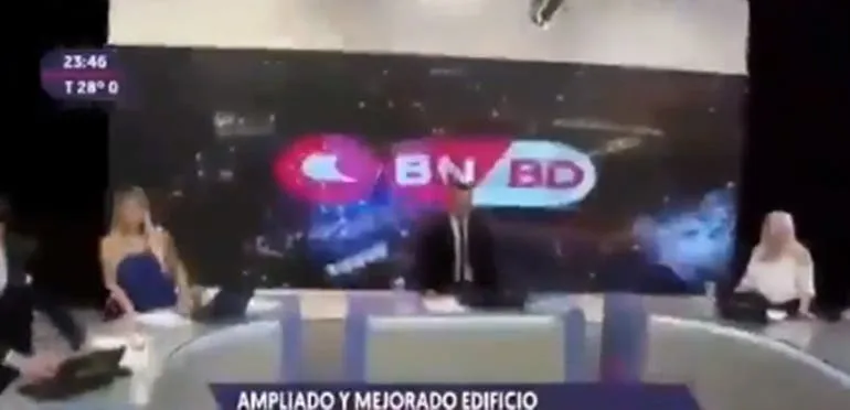 VIDEO: Así abandonó Donald Trump la Casa Blanca