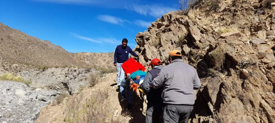 Video del horror: asesinaron a un hombre a golpes y nadie intervino