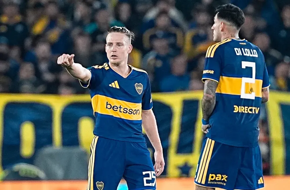 Video: fueron jugadores de River, le ganaron con Tigre y terminaron bailando en el vestuario