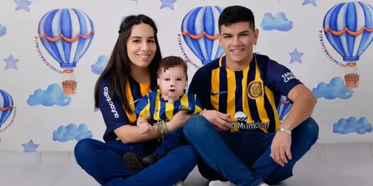 Videos: así fue el brutal asesinato de Bruno Bussanich, el playero ejecutado