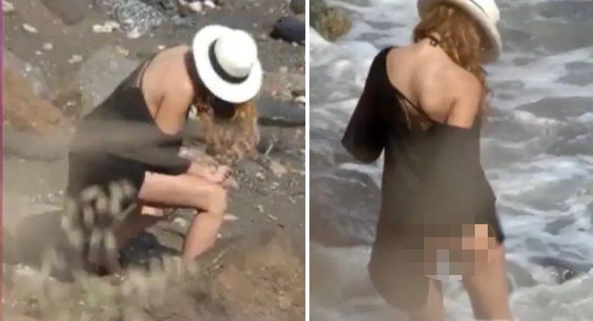 Videos de una persecución, balacera con arma de guerra y captura de delincuentes