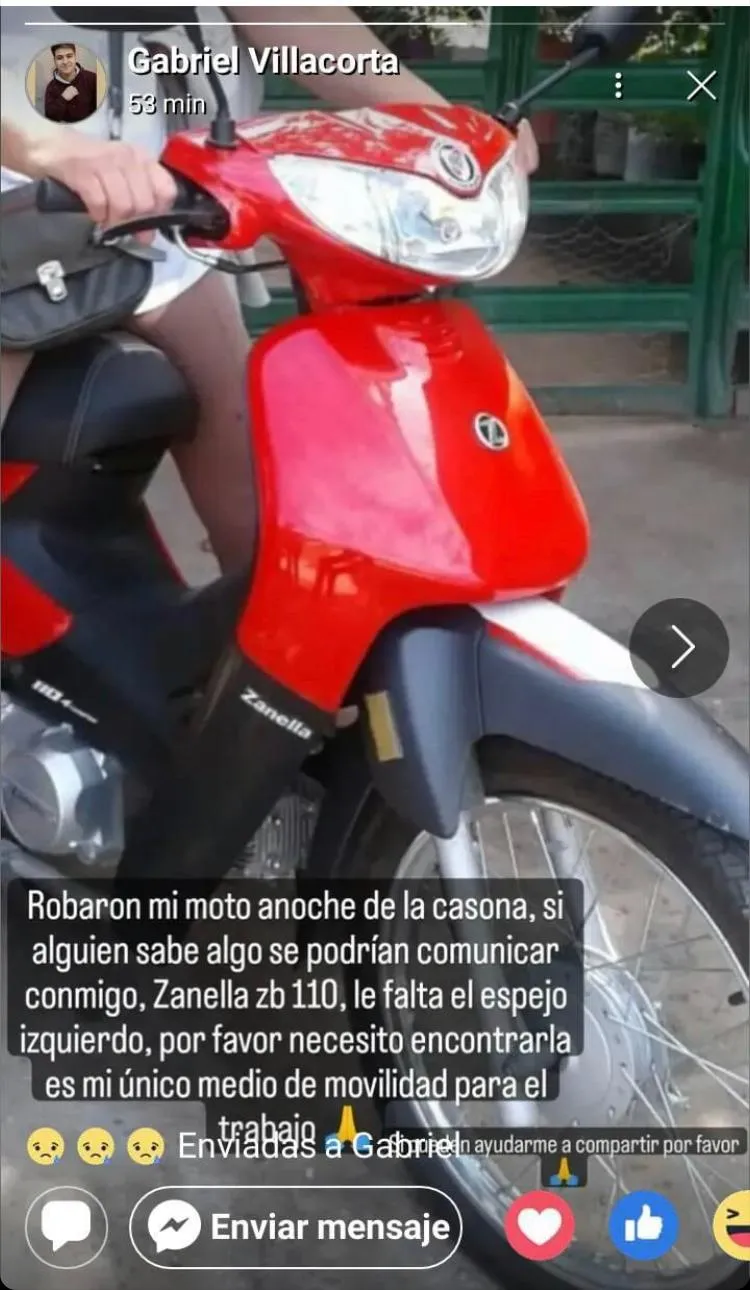 Videos: noche de disturbios, disparos y robos organizados en Bariloche