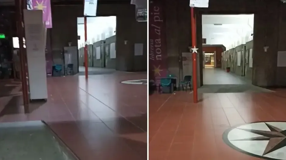 Viernes de caos en el tránsito: estos son los puntos que hay evitar