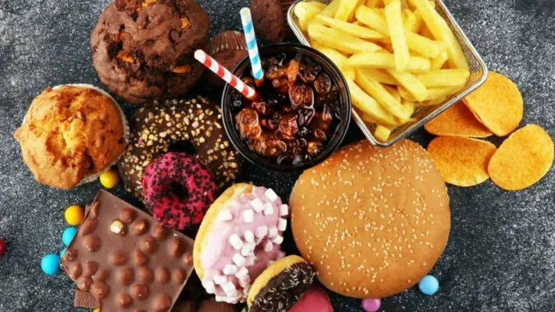 Vinculan el consumo de ultraprocesados con síntomas depresivos