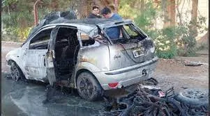 Vio que le robaban una oveja: eran policías y la carnearon para comérsela en la comisaría
