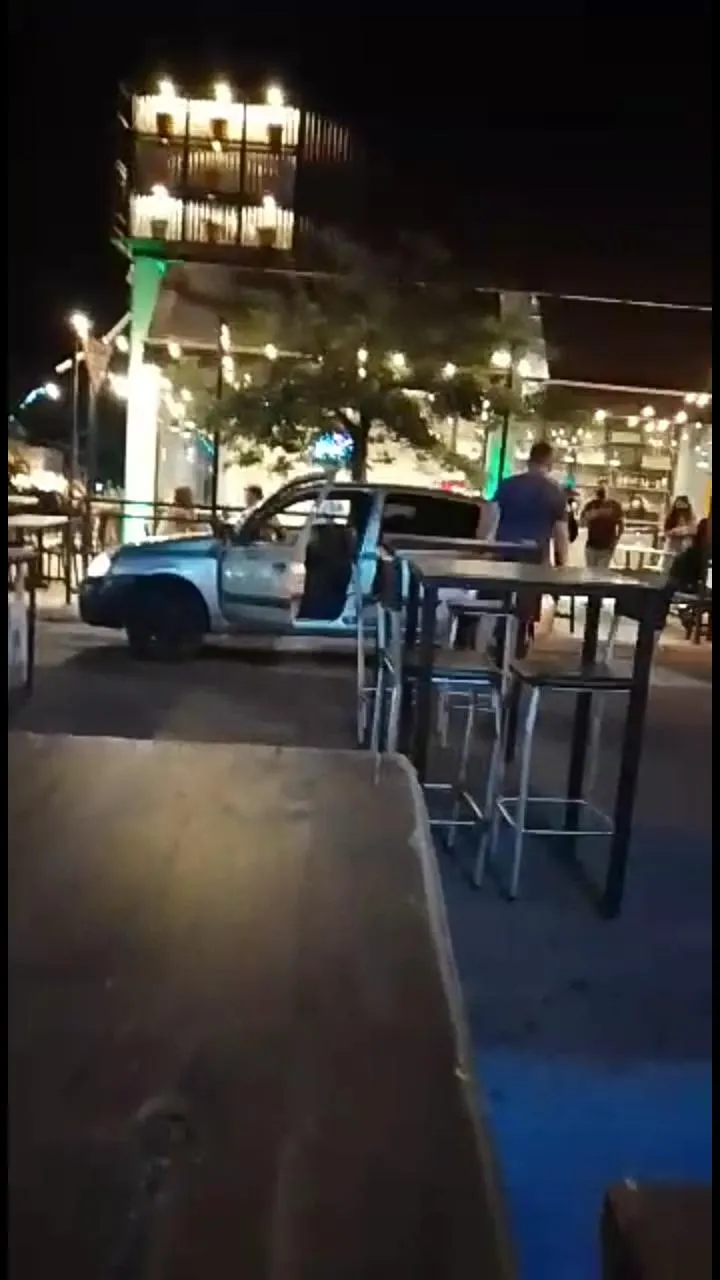 Violencia de género en un camping: le pegó con una botella de vidrio a su pareja