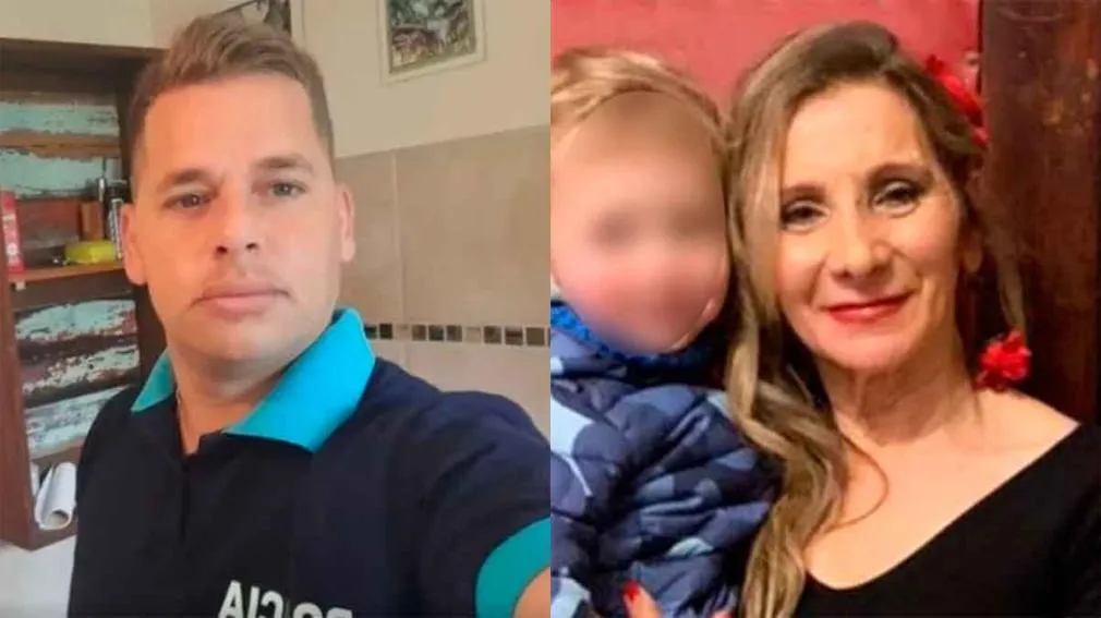 Violencia de género: Le propinó una brutal golpiza a su pareja