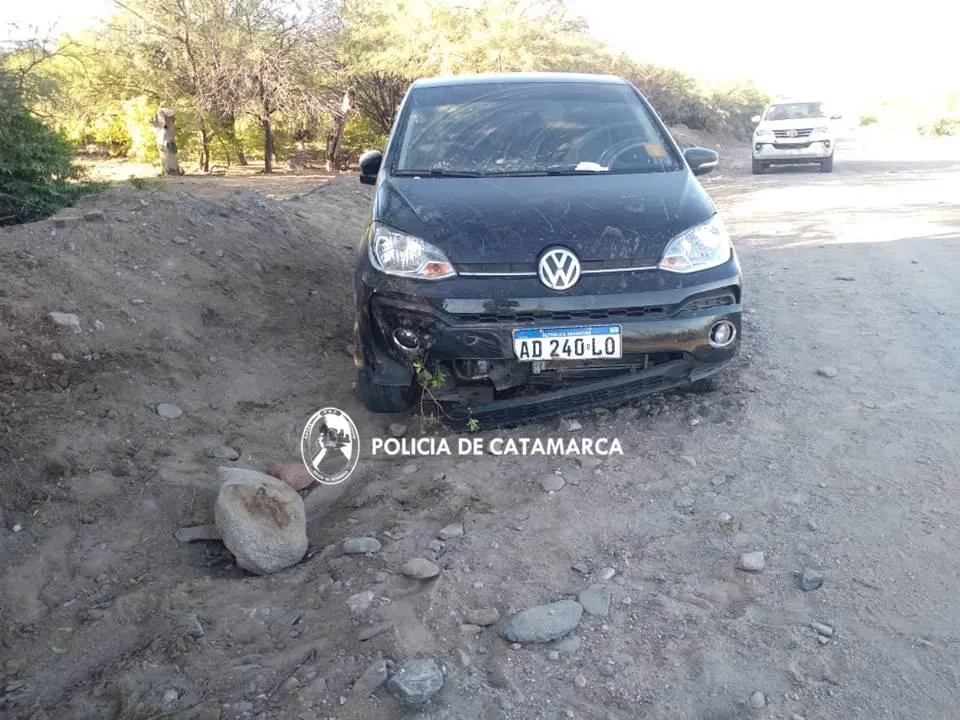 Violencia de Género: Un hombre de 40 años golpeó a su pareja de 22