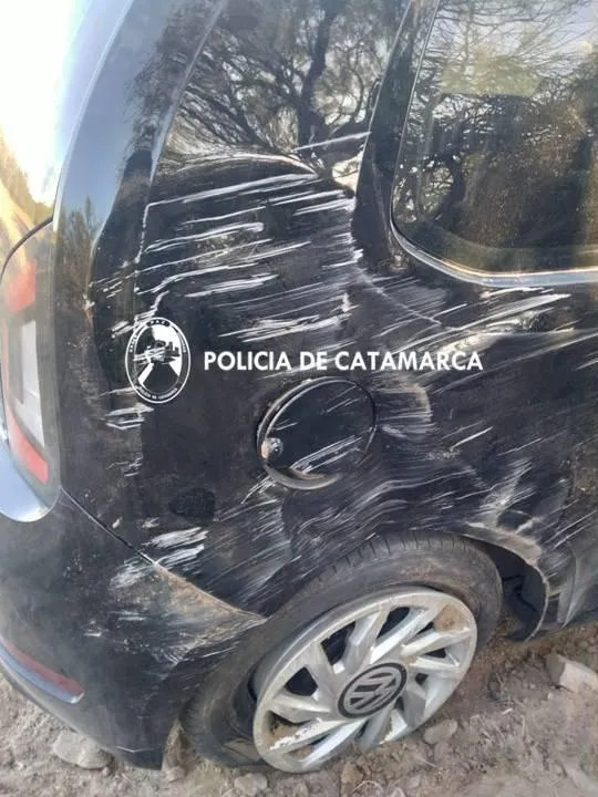 Violencia de Género: Un hombre de 40 años golpeó a su pareja de 22
