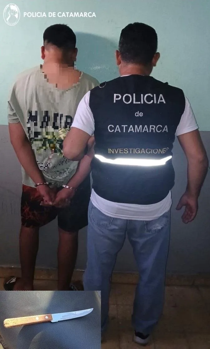 Violencia de género y familiar