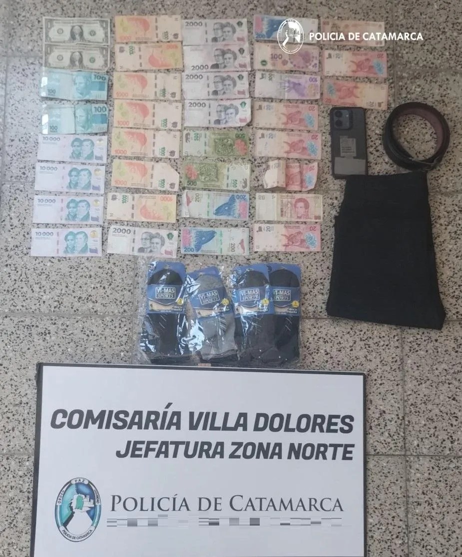 Violencia en un Sanatorio: Amenazó a una enfermera y agredió a una Sargento de Policía