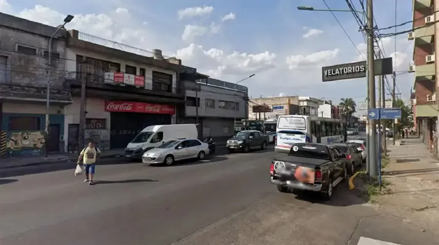 Violencia familiar: Intentó quitarse la vida delante de su familia