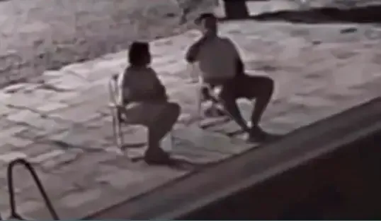 Violento choque