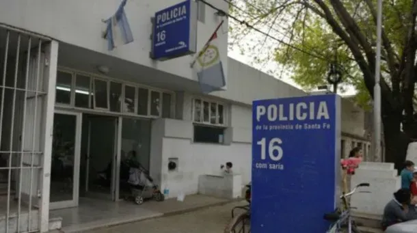 Violento choque en Ruta N°38