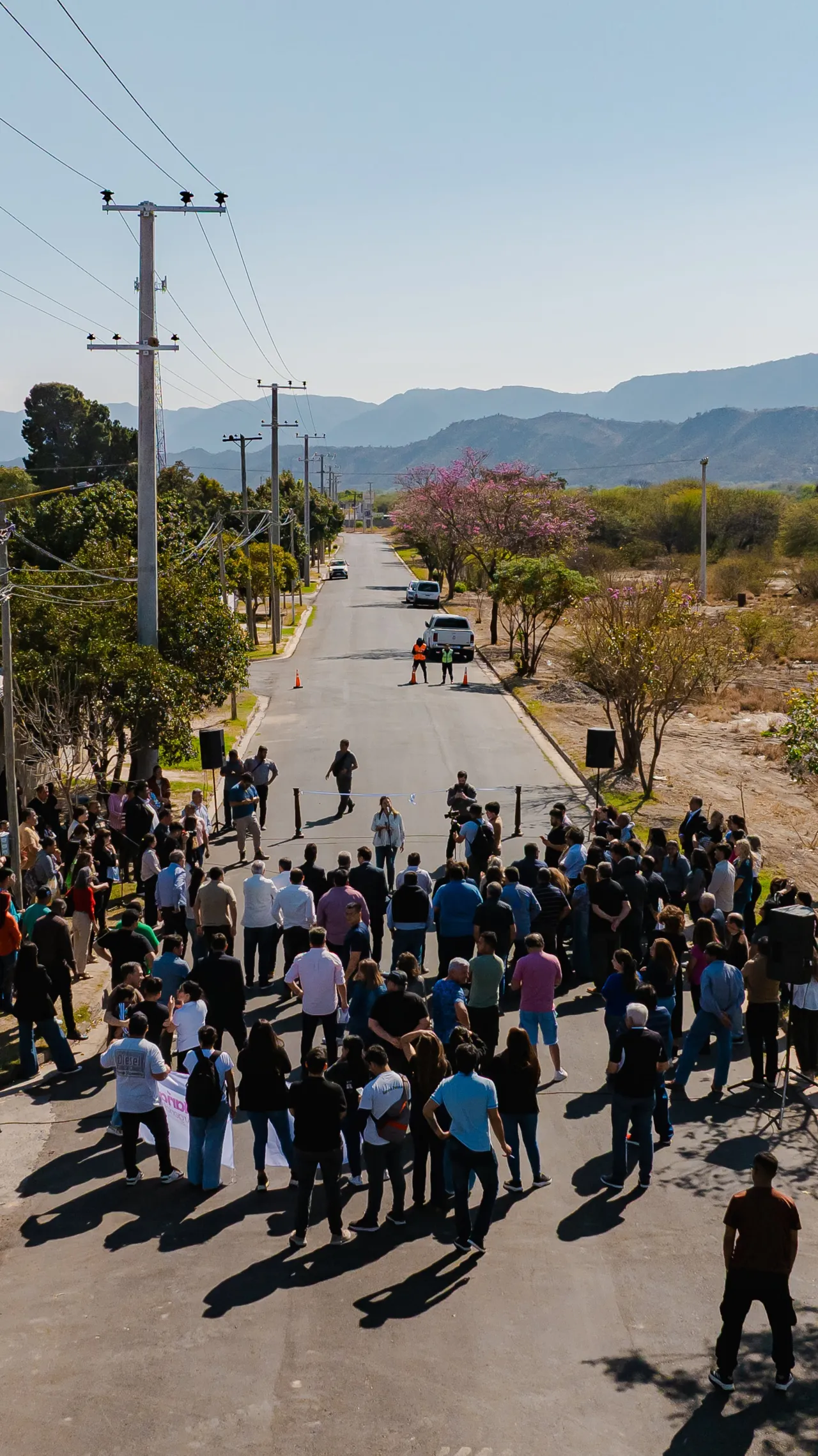 Violento en Valle Chico
