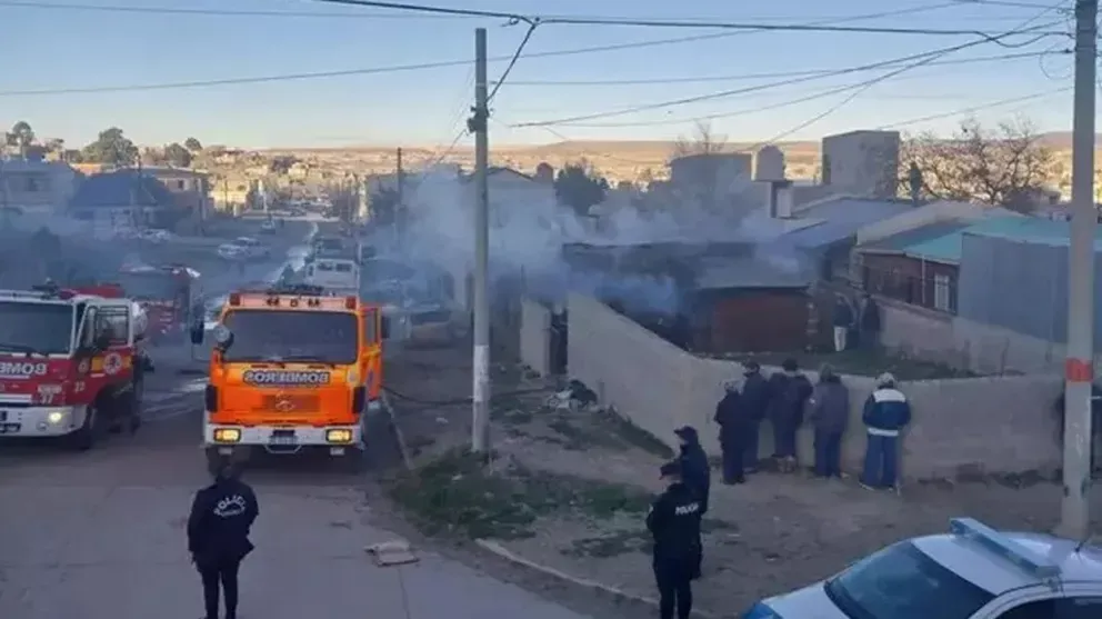 Violento: golpeó a su exnovia en un bar