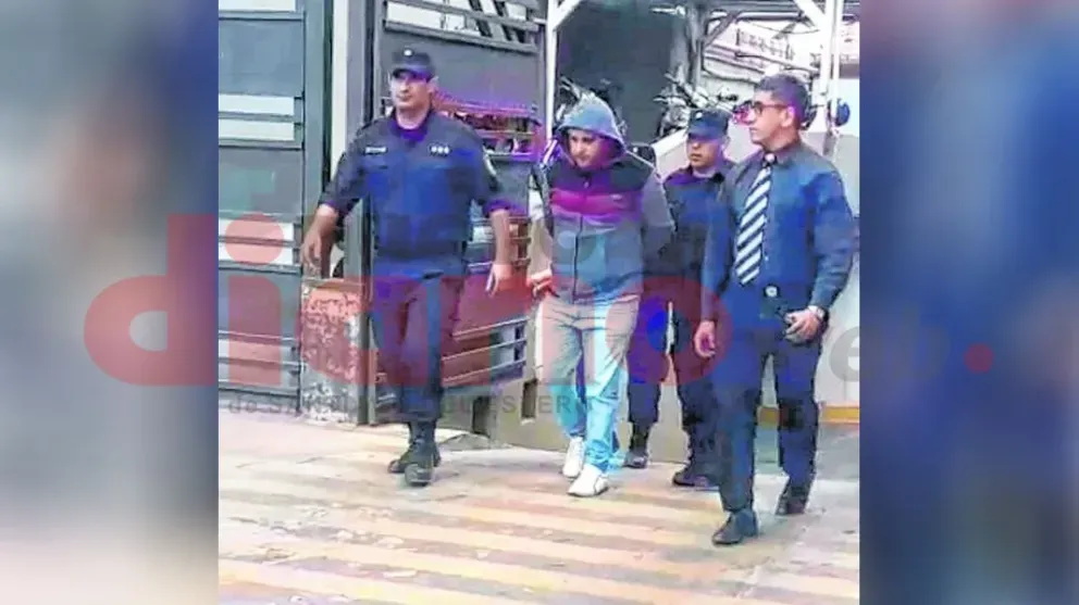Violento vuelco