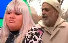 Violento vuelco