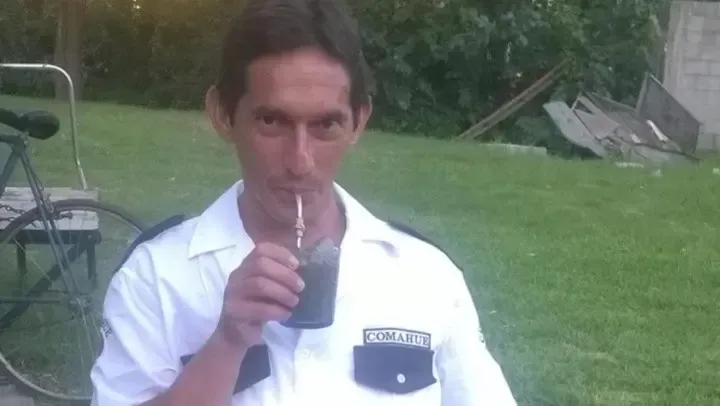 Violento vuelco