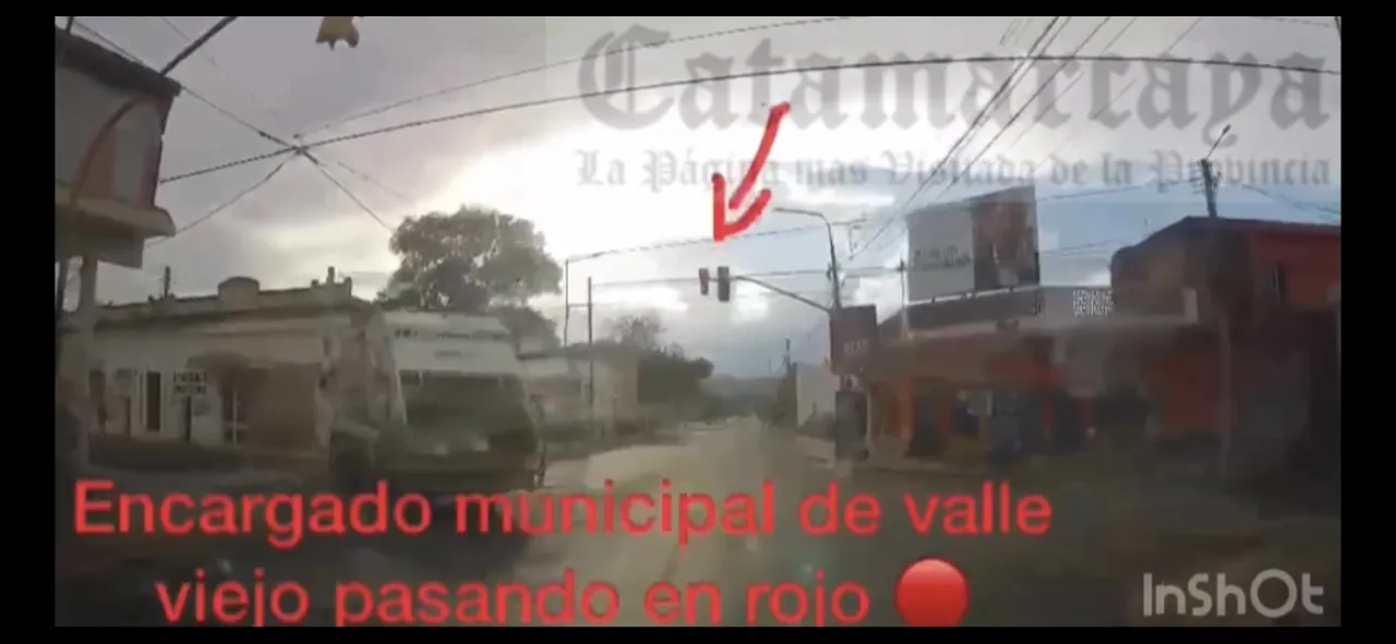 Violento vuelco
