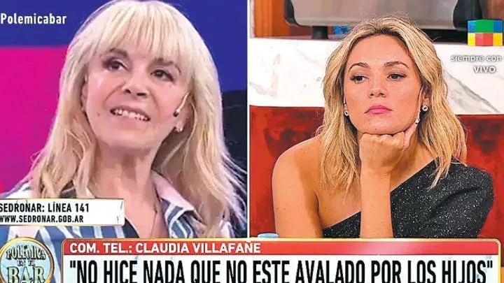 Volcó intentando cruzar el puente del Río del Valle