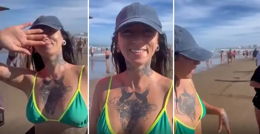 Volcó un camión, murió el chofer y saquearon el cargamento mientras la policia retiraba el cuerpo de la víctima
