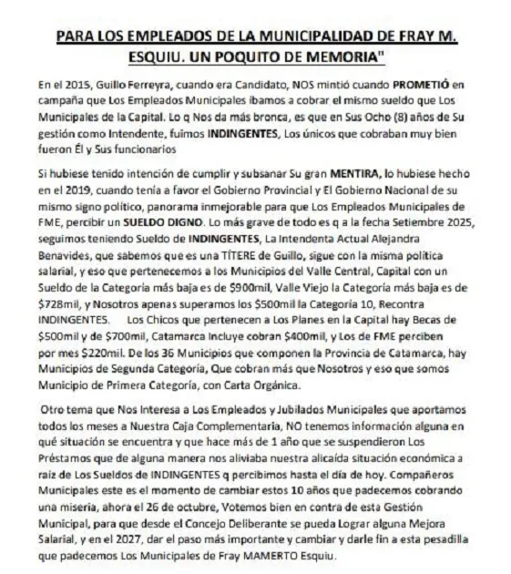 Volcó una camioneta de EC SAPEM