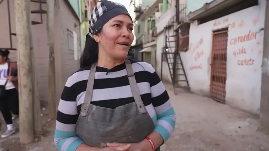 Volcó una Kangoo con tres ocupantes