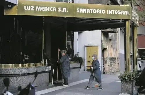 Vuelco del colectivo: Hubo también derivados a la Maternidad y Hospital de Niños