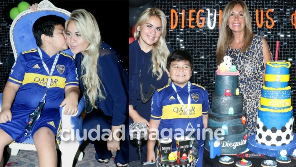 Wanda Nara: “San Valentín es ser la mejor en la cama”