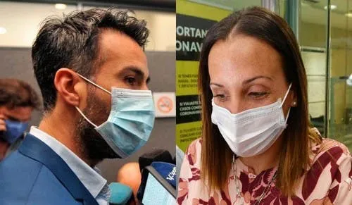 Ya en Etapa Roja: 185 nuevos casos y 2 muertes por COVID-19