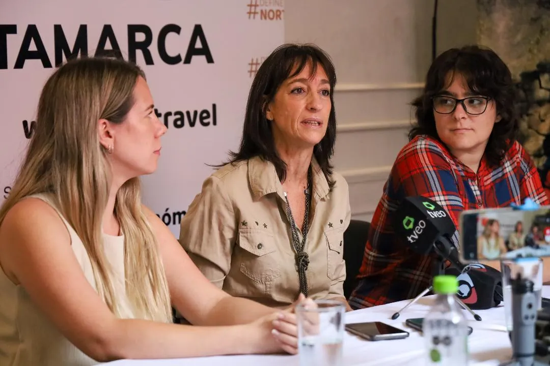 Ya ingresaron más de 1.500 peregrinos al Valle Central