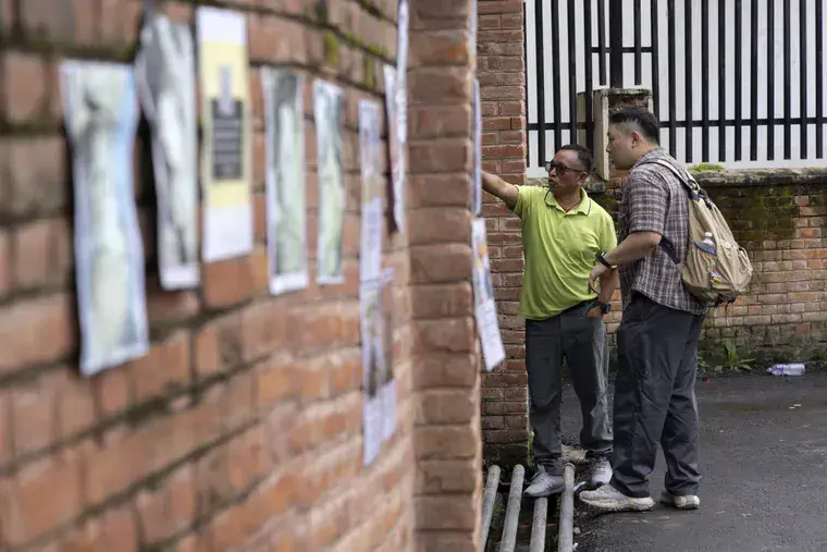 Ya son 669 muertos y casi 3.000 los desaparecidos tras la riada en Nepal