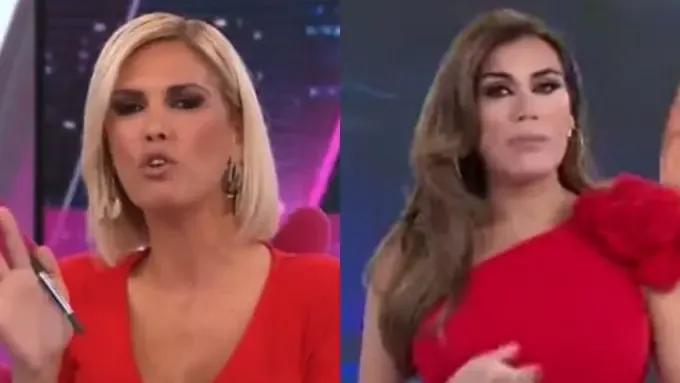 Yanet García posó desde la cama con un osado body