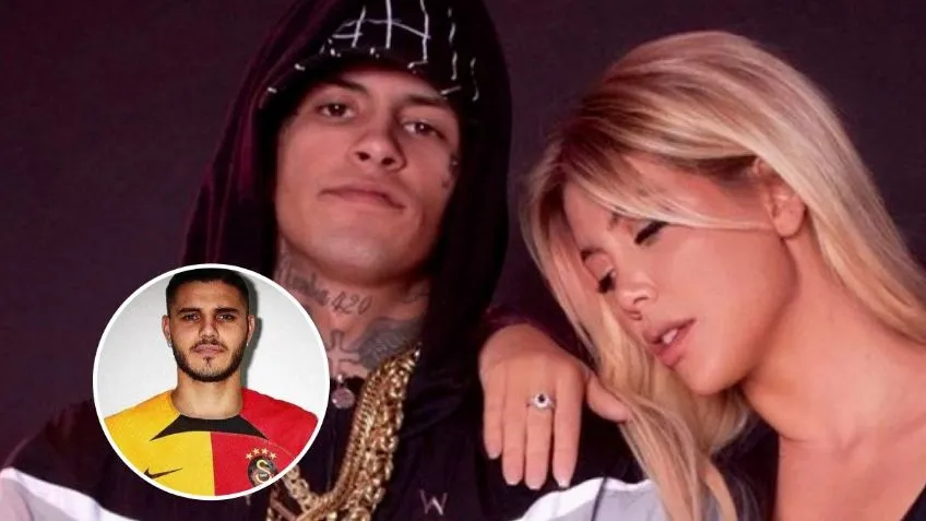Yanina Latorre le estaba haciendo un reproche a Diego y terminaron tentados: “¿Te tiraste un pedo?”